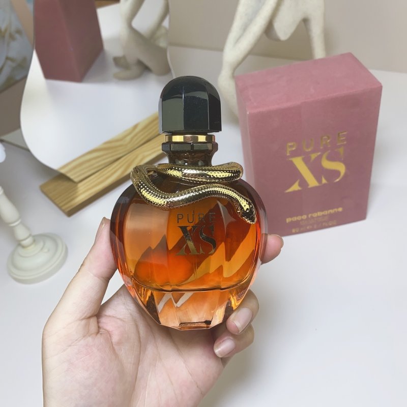 Paco Rabanne Pure XS Women's Eau de Parfum Spray 80ml view