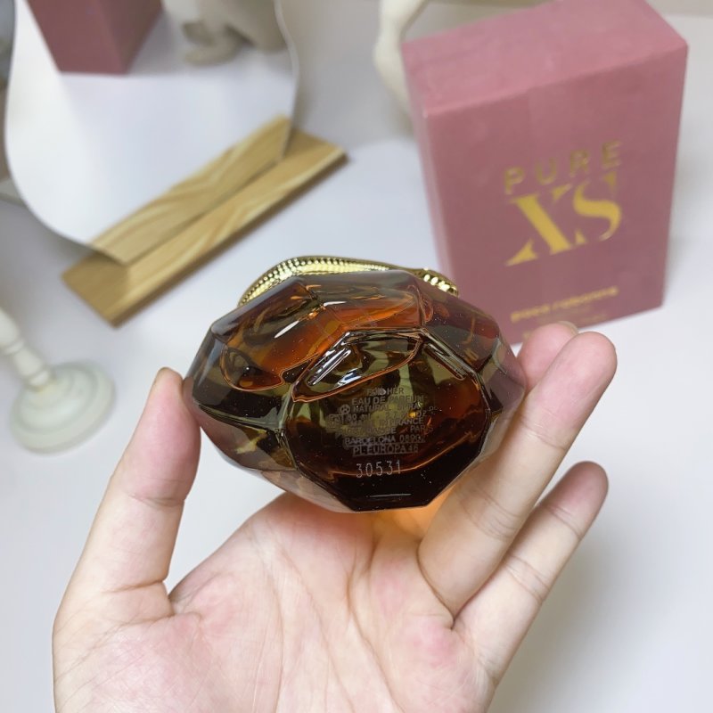Paco Rabanne Pure XS Women's Eau de Parfum Spray 80ml view