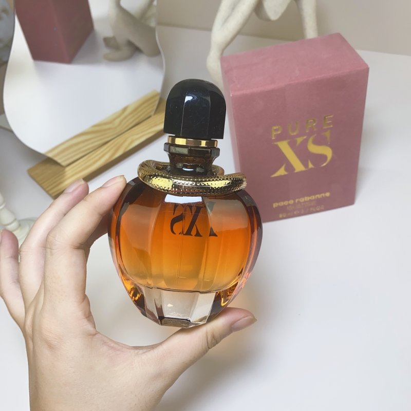 Paco Rabanne Pure XS Women's Eau de Parfum Spray 80ml view