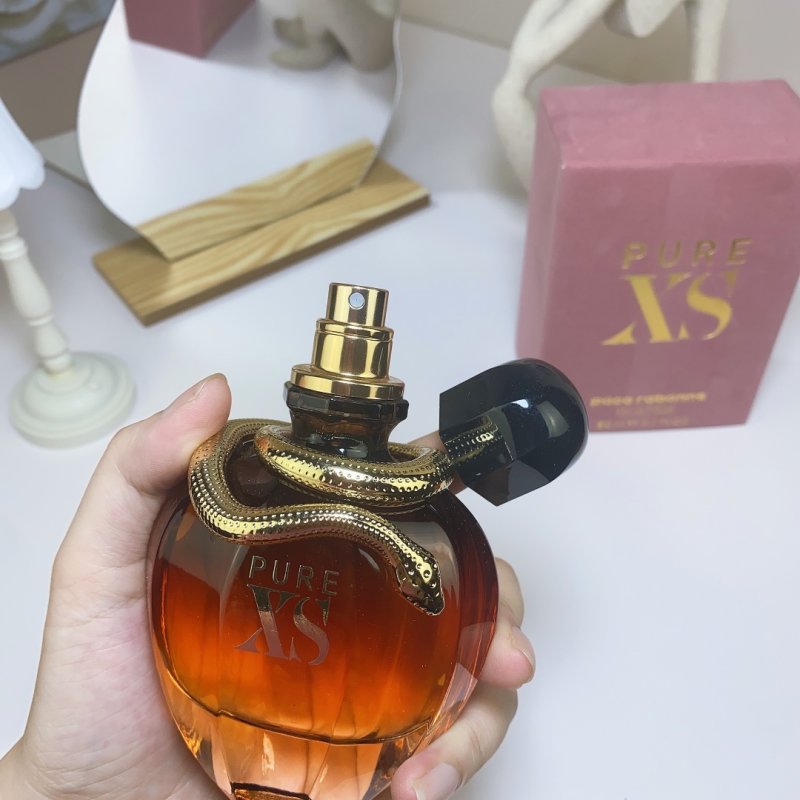 Paco Rabanne Pure XS Women's Eau de Parfum Spray 80ml view