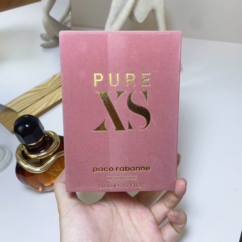 Paco Rabanne Pure XS Women's Eau de Parfum Spray 80ml view