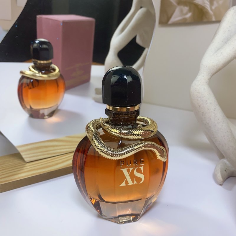 Paco Rabanne Pure XS Women's Eau de Parfum Spray 80ml view