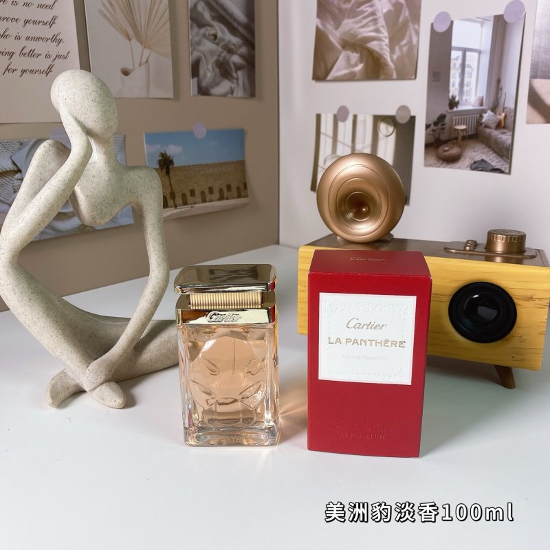 Cartier La Panthère Eau de Toilette 100ml