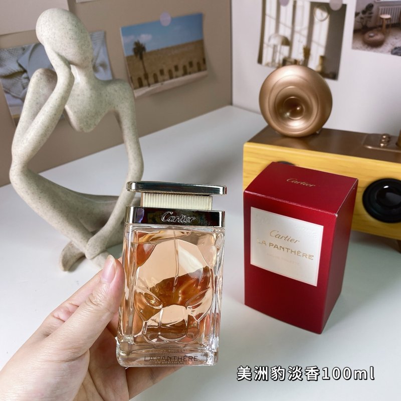 Cartier La Panthère Eau de Toilette 100ml view
