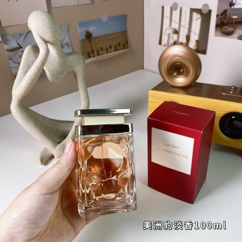 Cartier La Panthère Eau de Toilette 100ml view