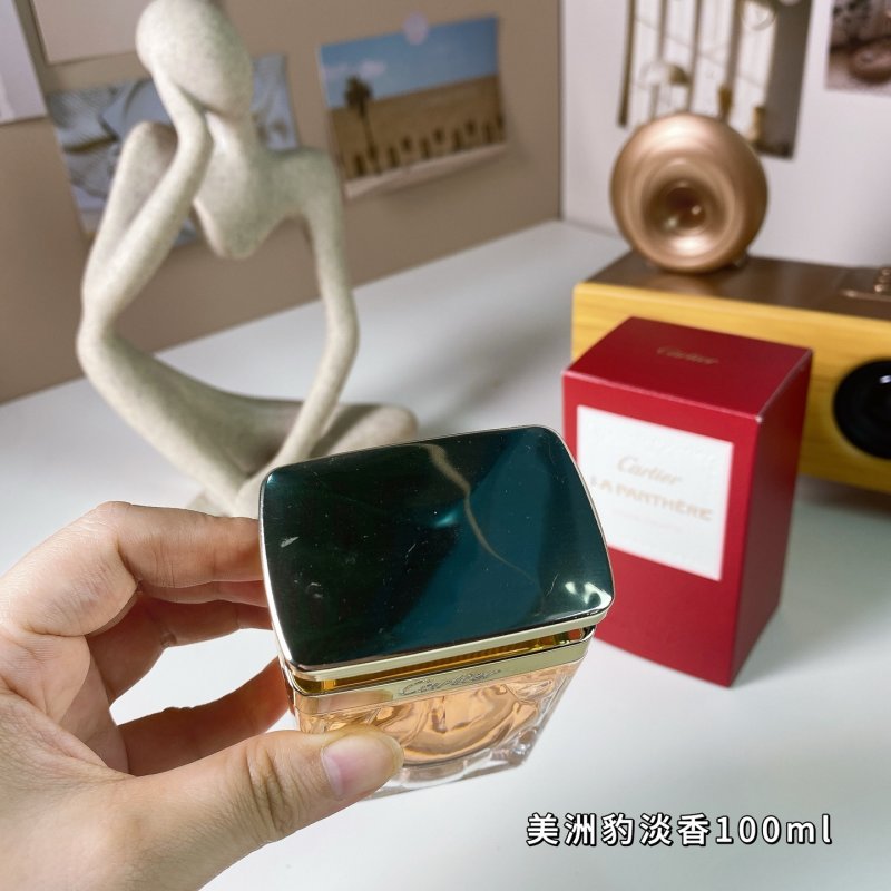Cartier La Panthère Eau de Toilette 100ml view