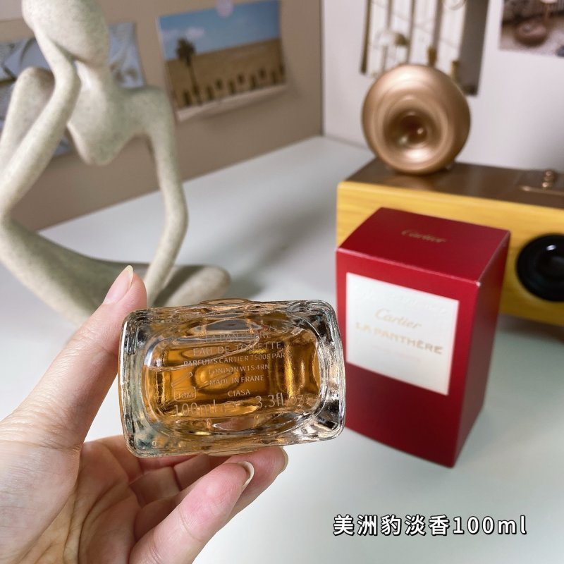 Cartier La Panthère Eau de Toilette 100ml view