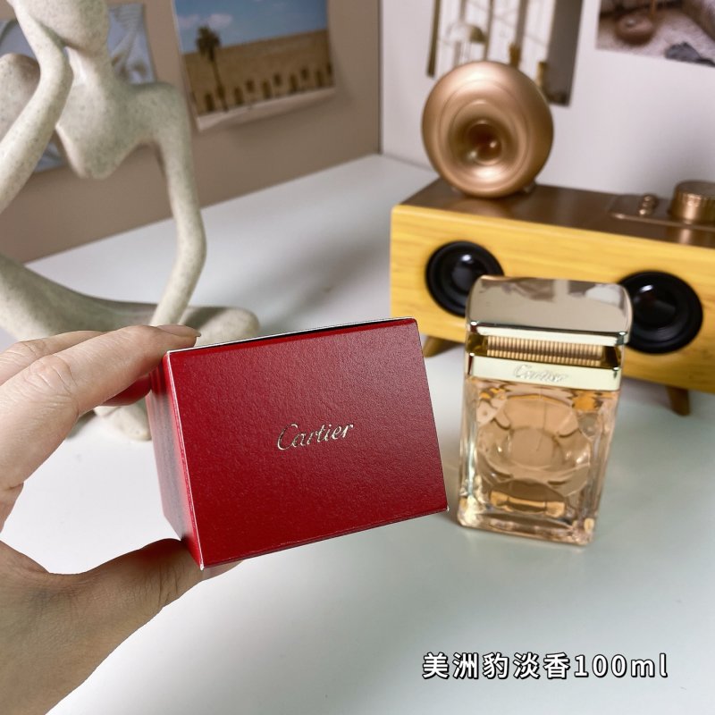 Cartier La Panthère Eau de Toilette 100ml view