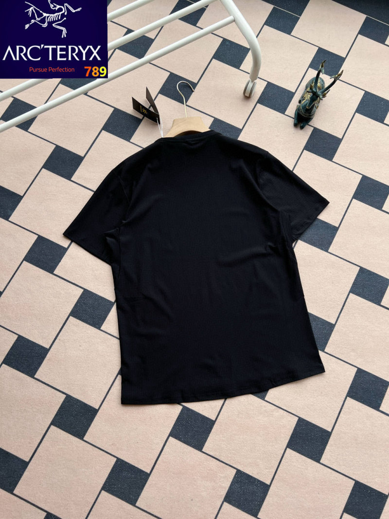 Descente Ice-Silk Breathable Polo Black view