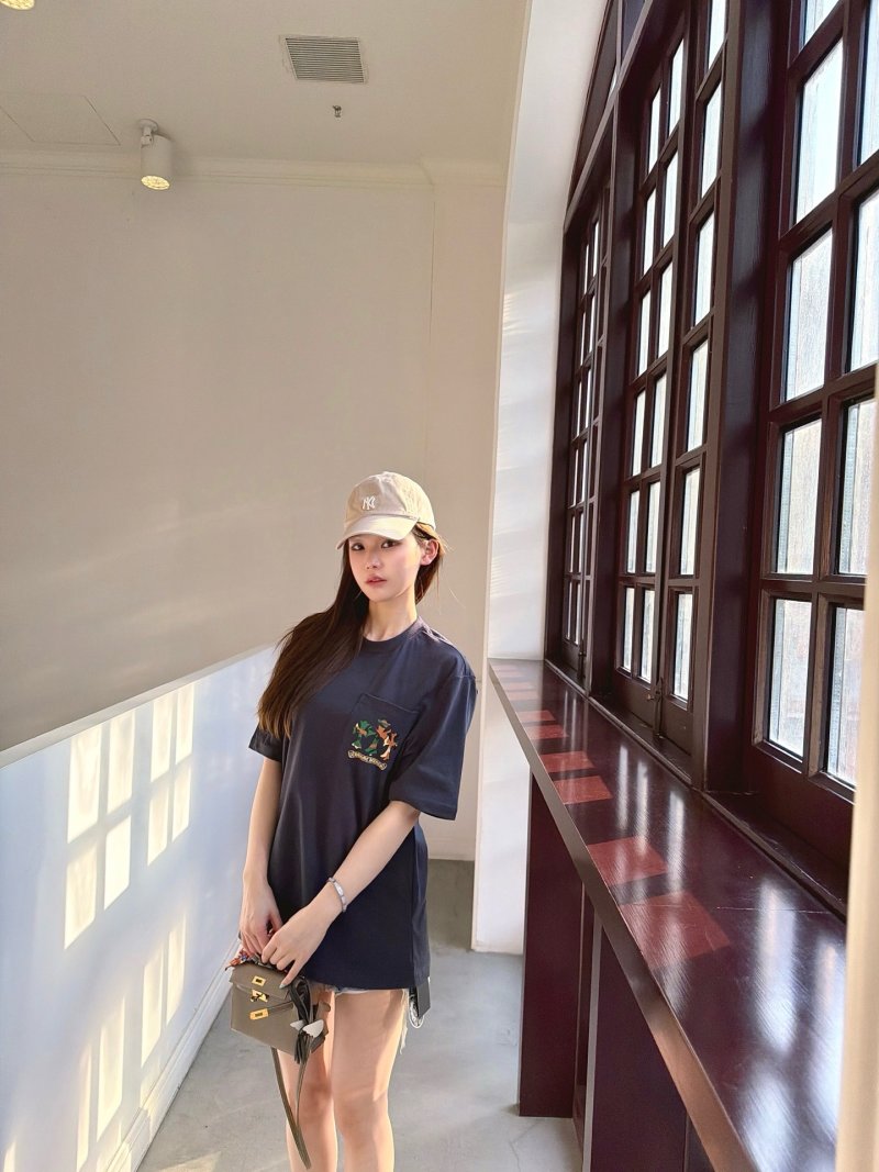 Chrome Hearts Black Gold Zodiac Graphic T-Shirt view