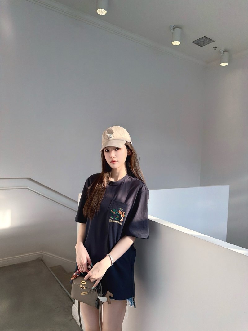 Chrome Hearts Black Gold Zodiac Graphic T-Shirt view