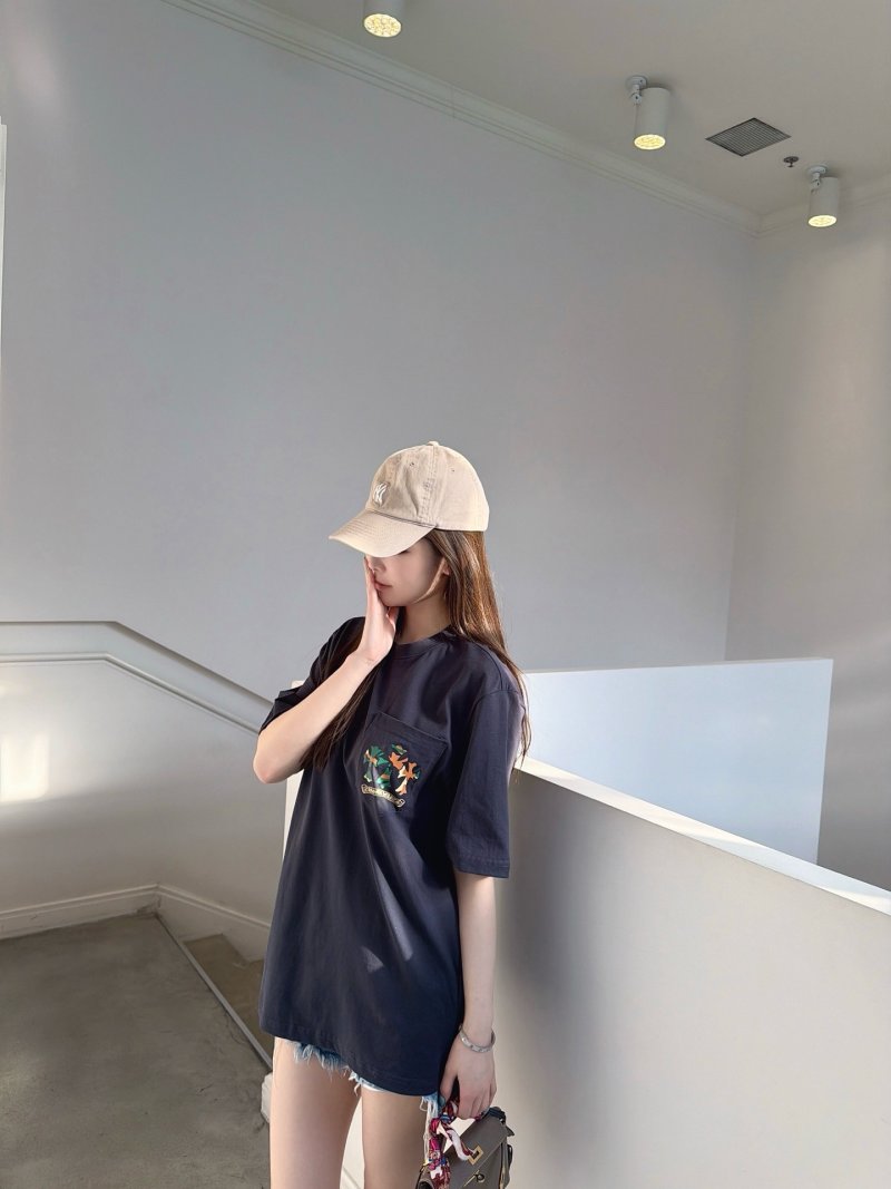 Chrome Hearts Black Gold Zodiac Graphic T-Shirt view