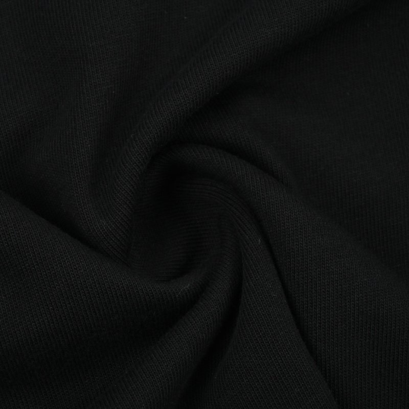 Gucci Rabbit Graphic Black T-Shirt view