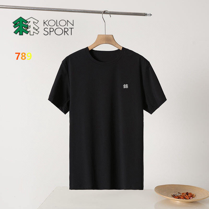 Descente Piqué Polo Shirt – Slate Blue view
