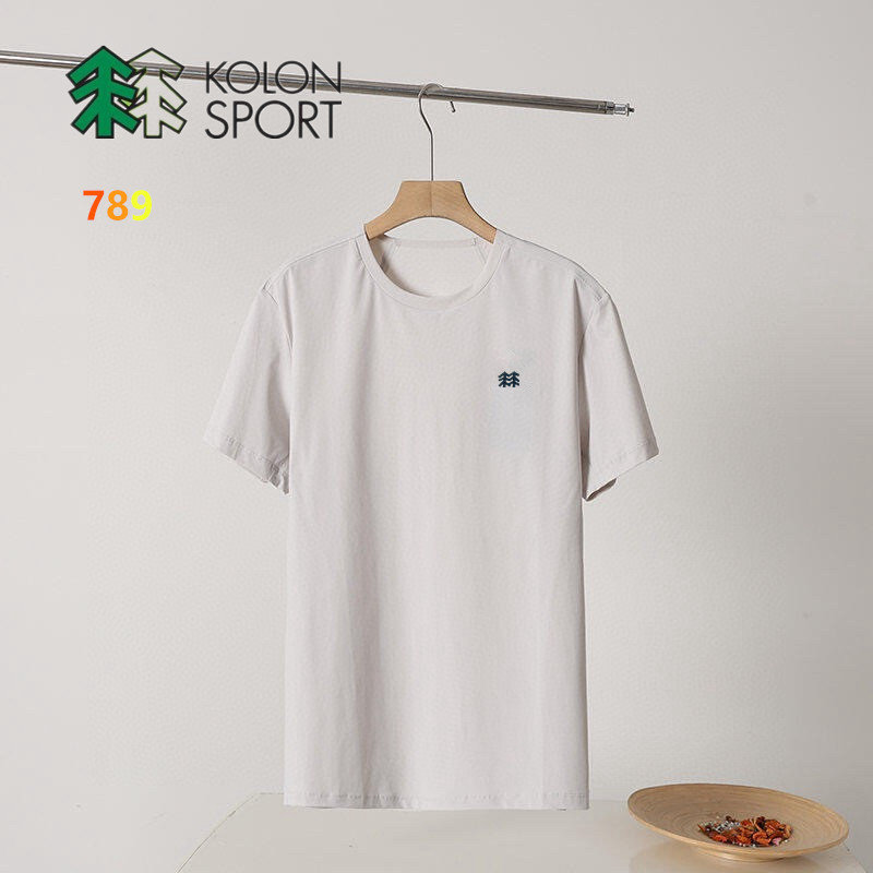 Descente Piqué Polo Shirt – Slate Blue view