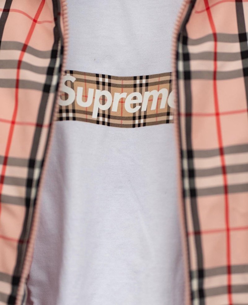 Supreme White Box Logo T-Shirt view