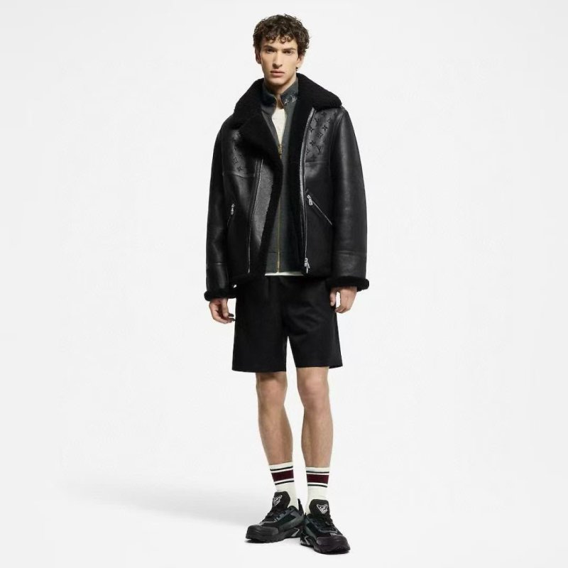 Black Premium Shorts