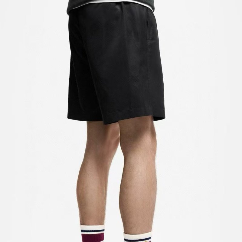 Black Premium Shorts view
