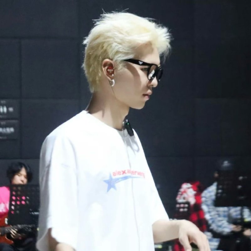 White Graphic Logo Short Sleeve T-Shirt view
