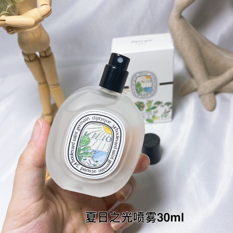 Diptyque Eau de Toilette Spray 30ml – Summer Light view