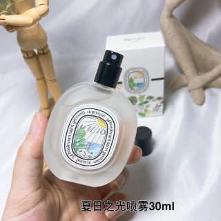 Diptyque Eau de Toilette Spray 30ml – Summer Light view 5