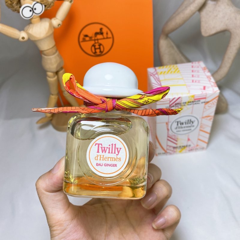 Twilly d'Hermès Eau Ginger 85ml Eau de Parfum Spray view
