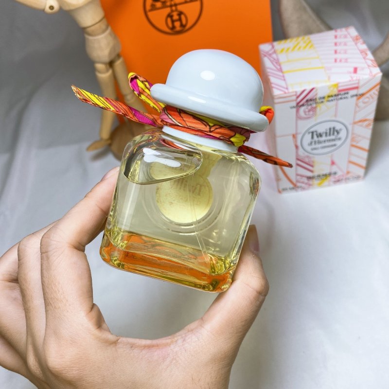 Twilly d'Hermès Eau Ginger 85ml Eau de Parfum Spray view
