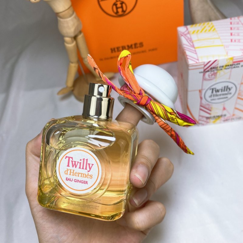 Twilly d'Hermès Eau Ginger 85ml Eau de Parfum Spray view