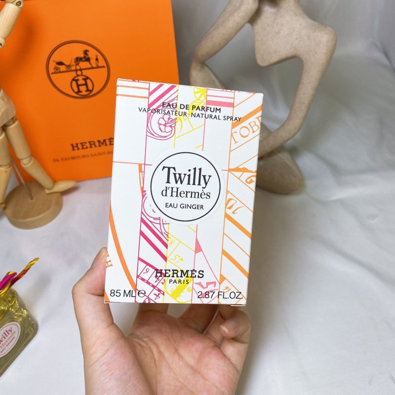 Twilly d'Hermès Eau Ginger 85ml Eau de Parfum Spray view
