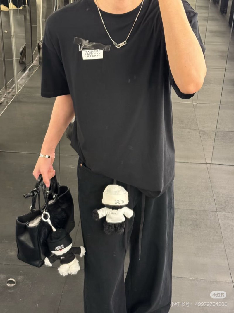 Black Graphic Logo Short Sleeve T-Shirt view