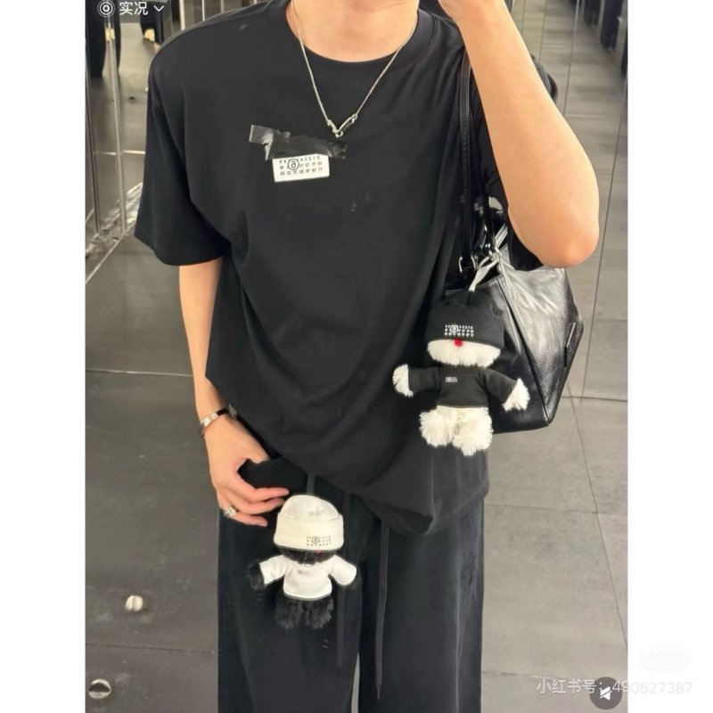 Black Graphic Logo Short Sleeve T-Shirt view