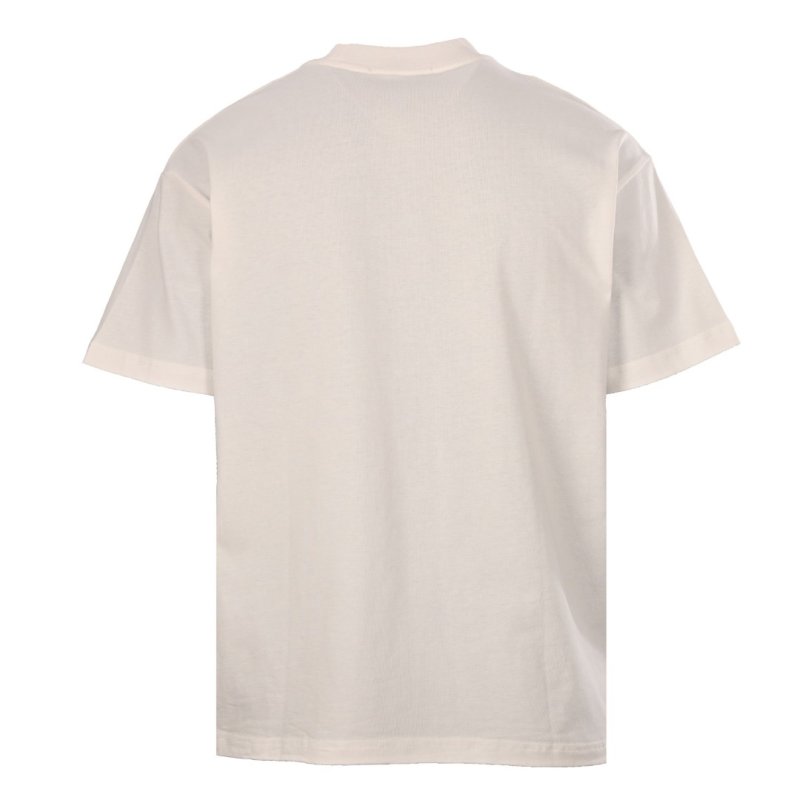 Gucci Interlocking G Logo White T-Shirt view