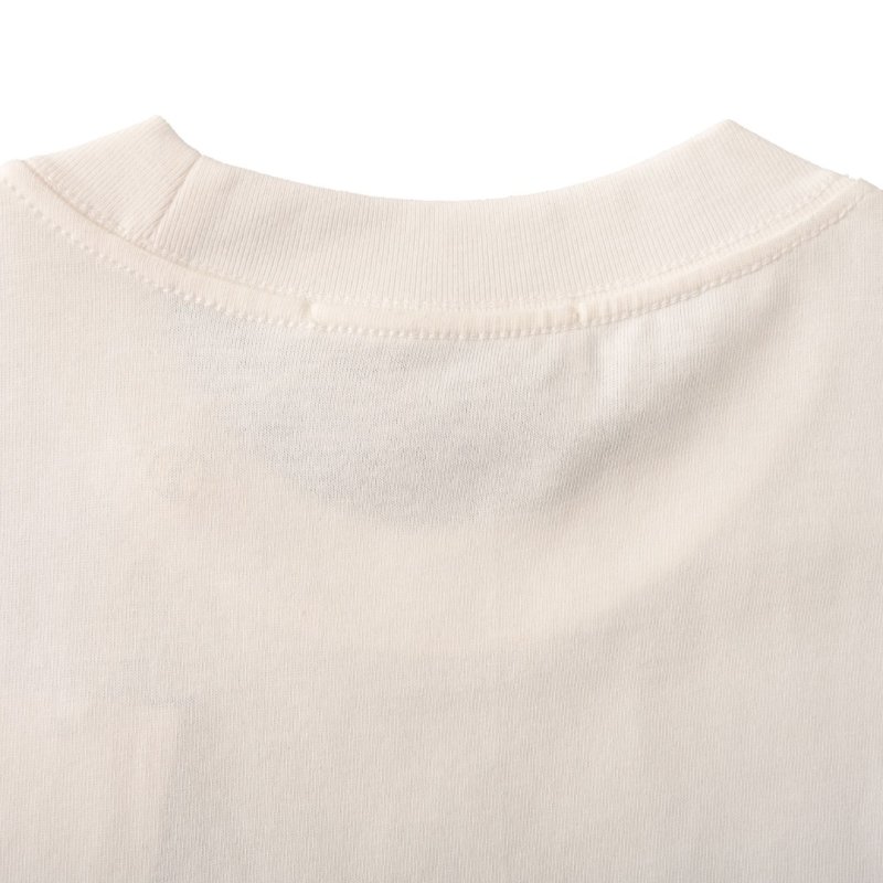 Gucci Interlocking G Logo White T-Shirt view