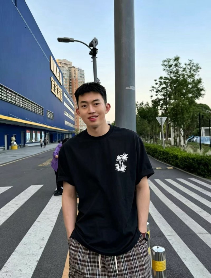 Black Graphic Print Short Sleeve T-Shirt view
