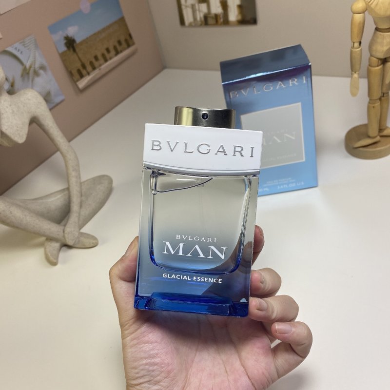 Bvlgari Man Glacial Essence Eau de Parfum 100ml view