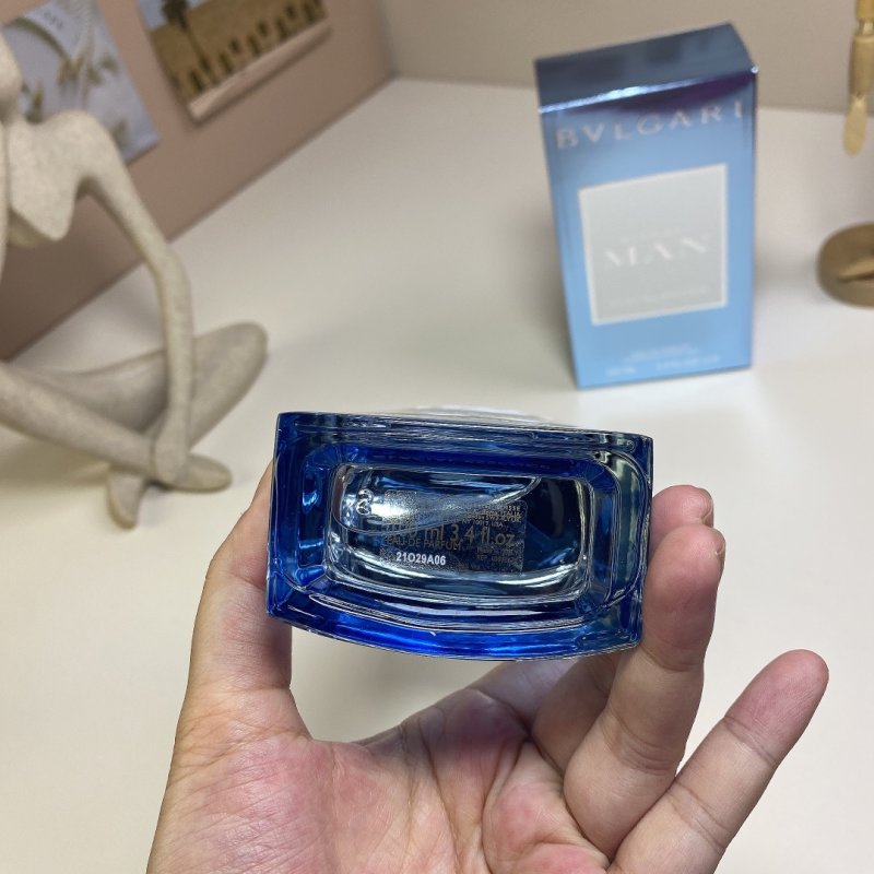 Bvlgari Man Glacial Essence Eau de Parfum 100ml view