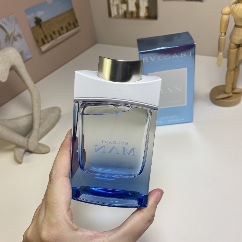 Bvlgari Man Glacial Essence Eau de Parfum 100ml view