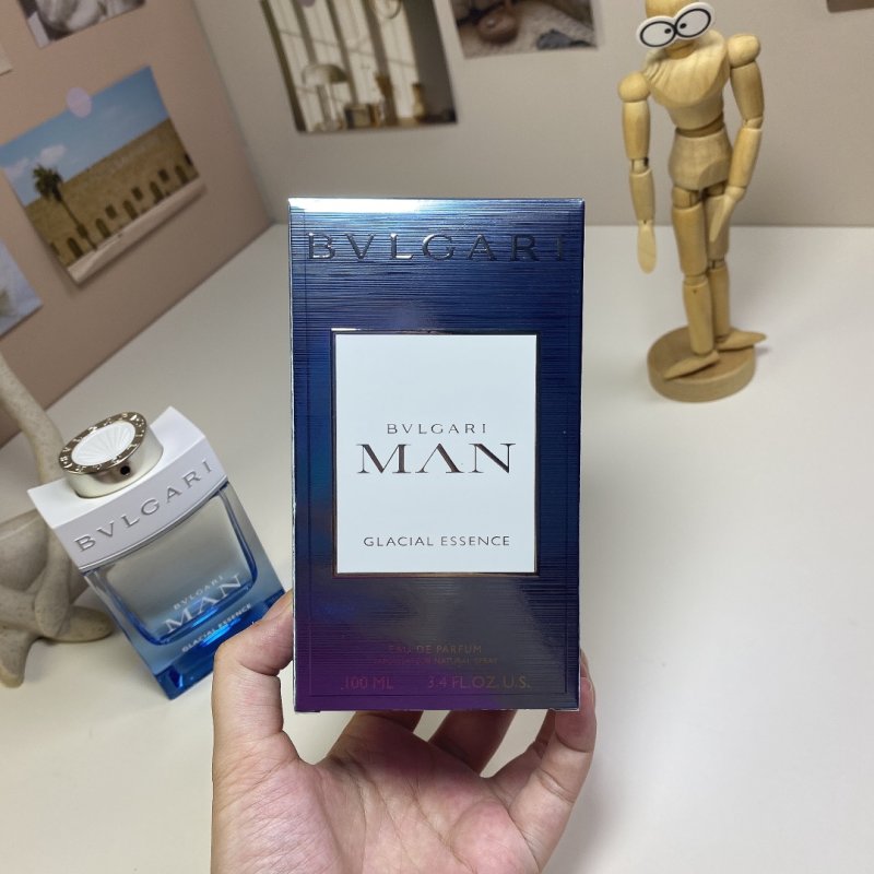 Bvlgari Man Glacial Essence Eau de Parfum 100ml view