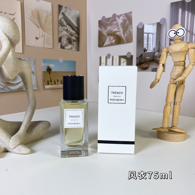 YSL Trench Eau de Parfum 75ml Unisex Fragrance