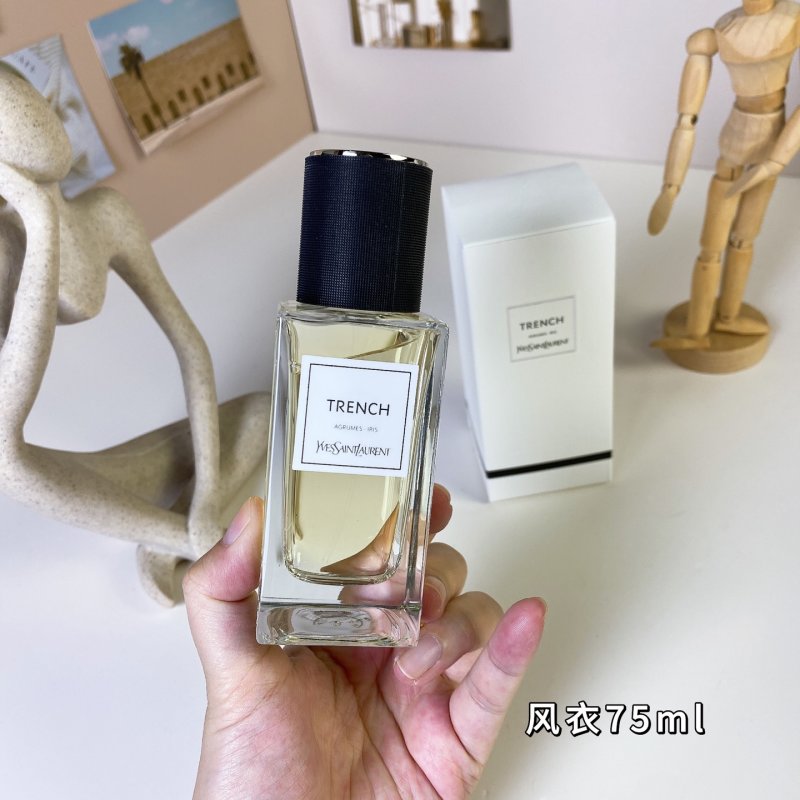 YSL Trench Eau de Parfum 75ml Unisex Fragrance view