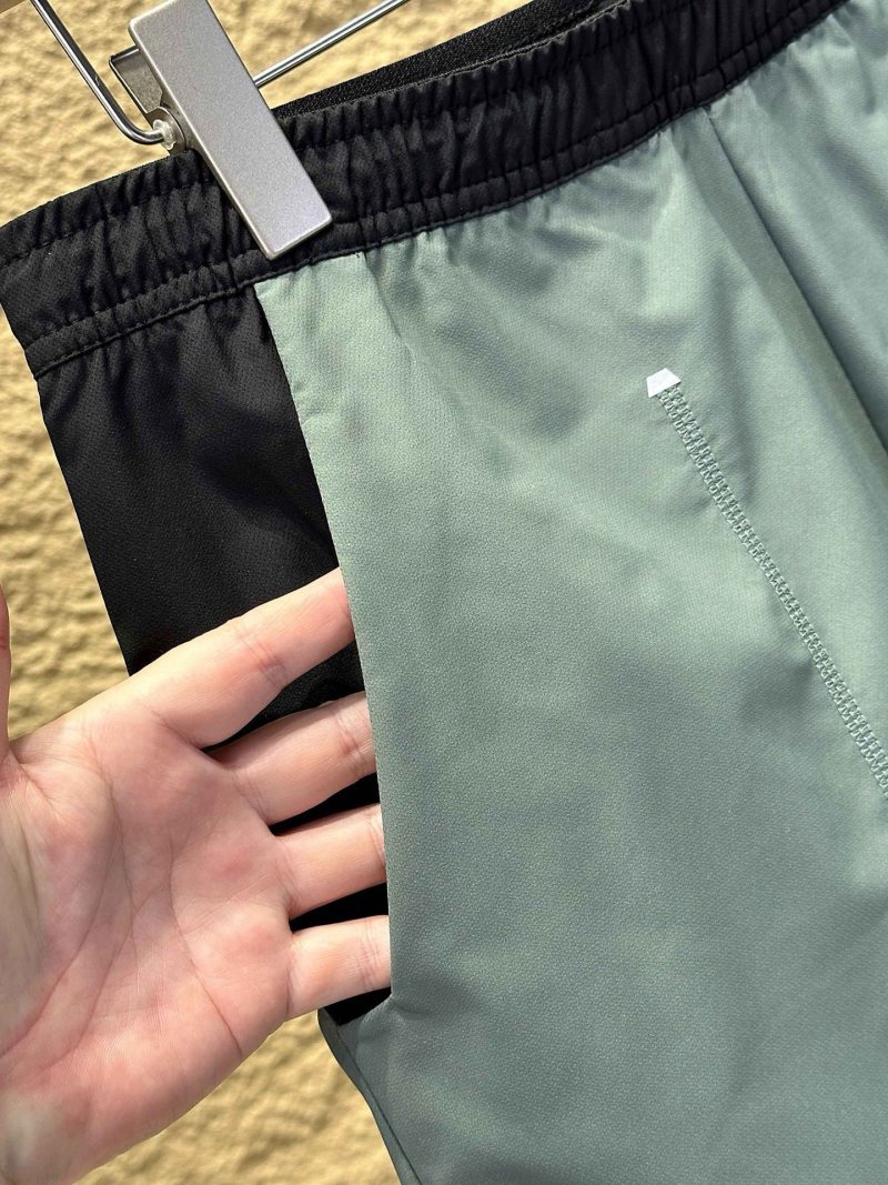 Arc'teryx Black Quick-Dry Outdoor Shorts view