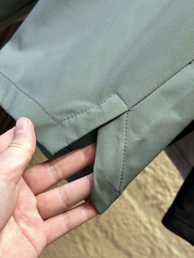 Arc'teryx Black Quick-Dry Outdoor Shorts view