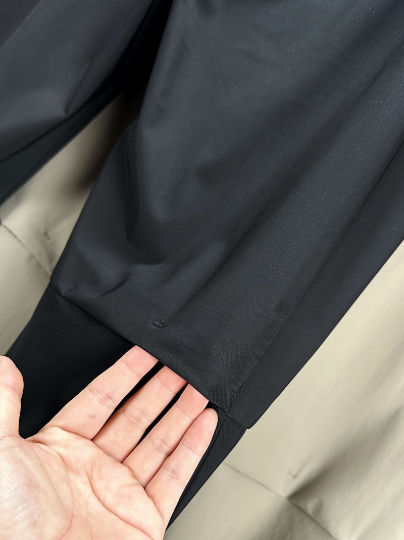 Kailas Summer Outdoor Stretch Quick-Dry Pants - Charcoal view