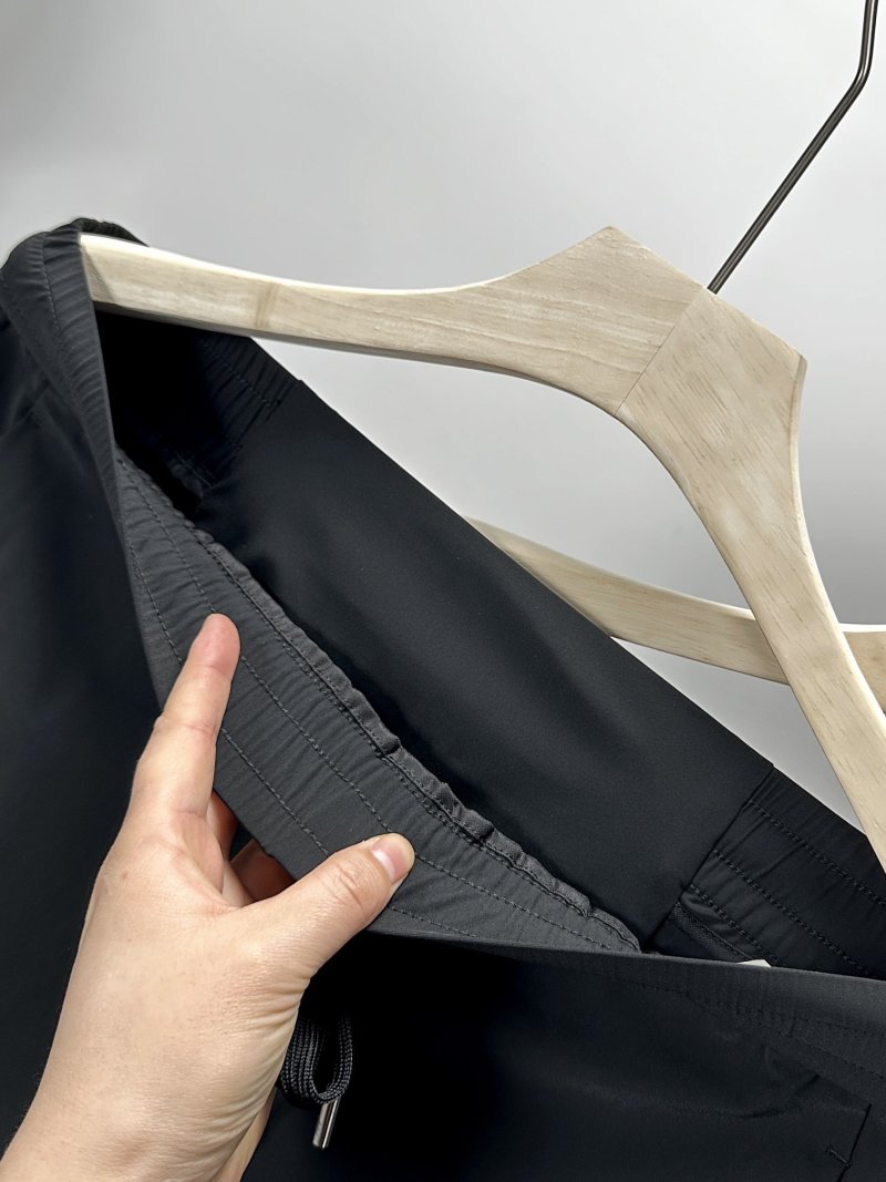 Kailas Summer Outdoor Stretch Quick-Dry Pants - Charcoal view