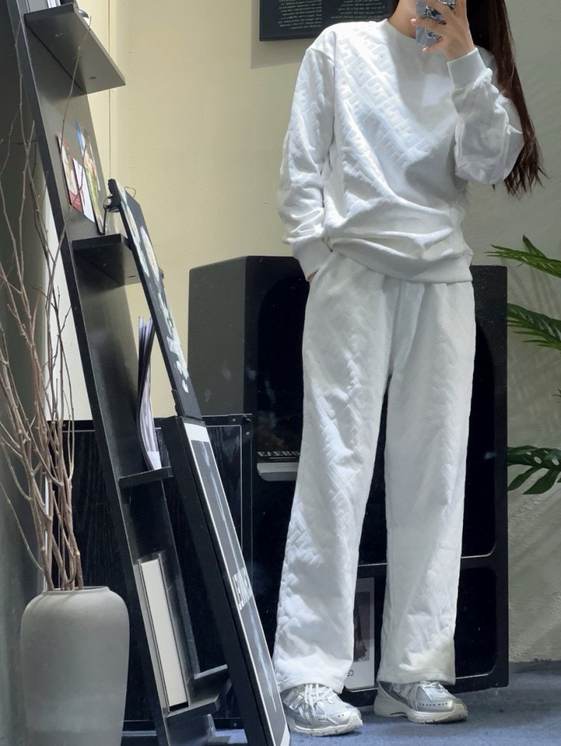 White High-Waist Straight Leg Jeans view