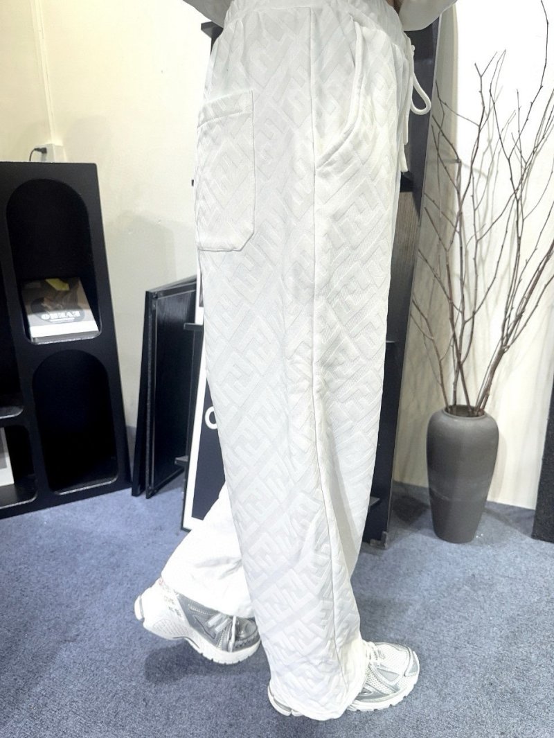 White High-Waist Straight Leg Jeans view