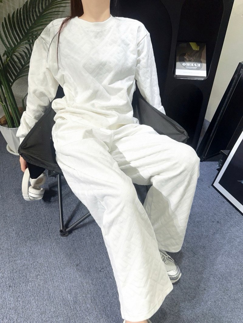 White High-Waist Straight Leg Jeans view