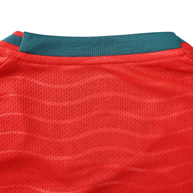 Puma Portugal Football Jersey Red view
