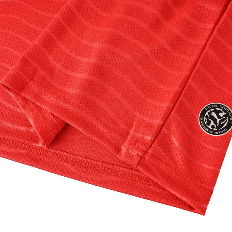 Puma Portugal Football Jersey Red view