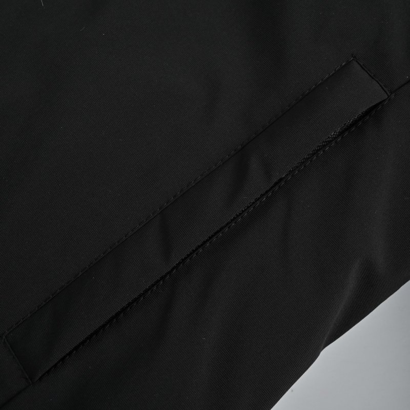 Gucci GG Monogram Black & Beige Down Jacket view